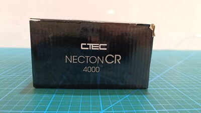 SPRO Necton CR Black 4000 RD Kugellager