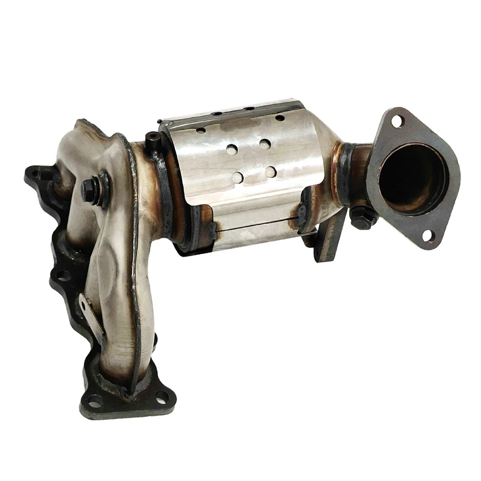 For 2015 2016 2017 2018 2019 Hyundai Sonata 2.4L Catalytic Converter Foto 3 de 4