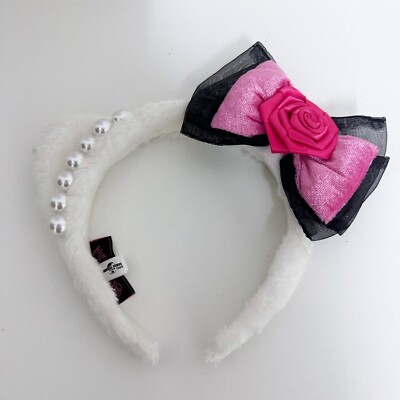 Universal Studios Japan Sanrio 2017 Hello Kitty Pink & Black  display picture 3