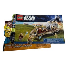 Lego Star Wars Manuals Only Lot 8089 9491 75015 8093 75001 8092 75016 7929 8085 