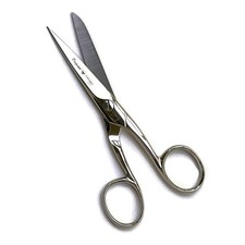 DISCONTINUED DOVO 5" HOUSEHOLD Scissors - Polished Finish