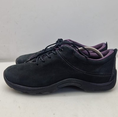 Ecco gr 40 Damen Halbschuhe Schnürschuhe Elegant Sehr Gut S195
