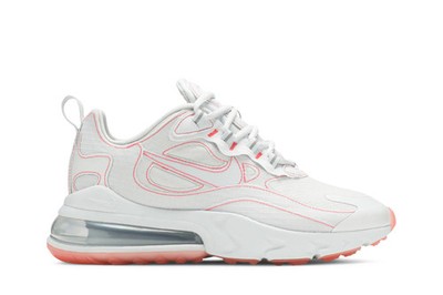 Nike Air Max 270 React SP Flash Crimson CQ6549-100 Available Now