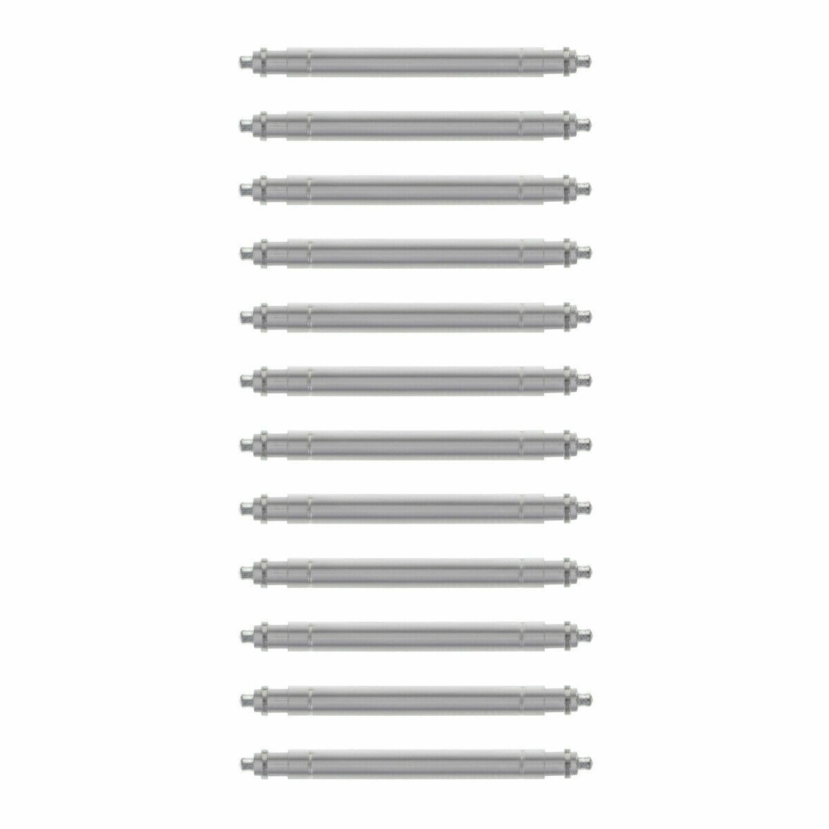 12 PCS -21MM SPRING BAR FOR 41MM ROLEX DATEJUST II 116660, 116333, 116334 image 3