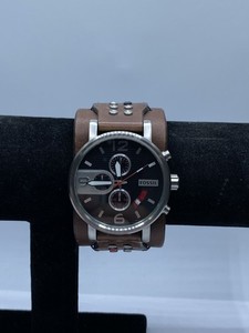 Fossil Men's 44mm WR 50m Quartz Analog Watch 93g