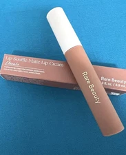 Rare Beauty By Selena Gomez Lip Souffle Matte Lip Cream ELEVATE / Light Beige