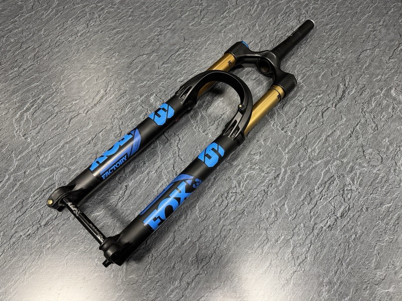 Fox 36 Grip 2 Kashima Boost Forks 27.5+” & 29”