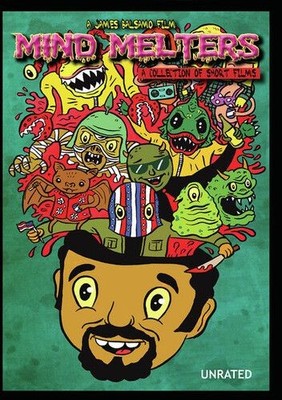 DVD - Mind Melters 0 - Allied Vaughn 