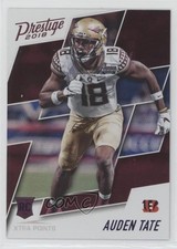 2018 Panini Prestige Rookie Xtra Points Purple Auden Tate #255 5ta