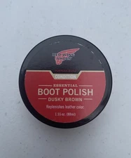 Red Wing Shoe Cream Dusky Brown Boot Polish Replenish Leather Color