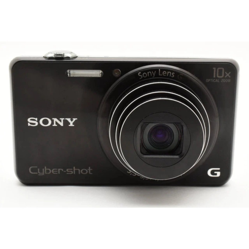 SONY Cyber-shot DSC-WX200 Digital Camera Built-in Wi-Fi 18.2 MP