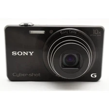 SONY Cyber-shot DSC-WX200 Digital Camera Built-in Wi-Fi 18.2 MP 10x Optical Zoom