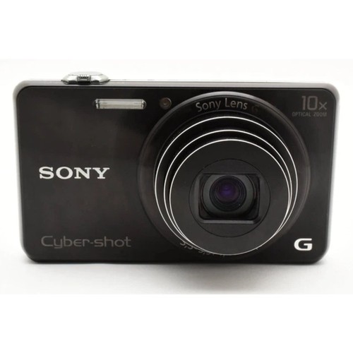 SONY Cyber-shot DSC-WX200 Digital Camera Built-in Wi-Fi 18.2 MP 10x Optical Zoom