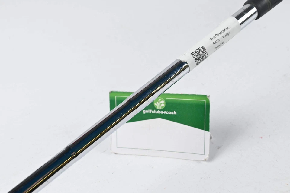Callaway RAZR X Sand Wedge / 54 Degree / Regular Flex Steel Shaft - Image 4 of 4