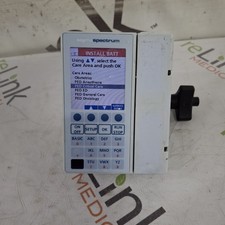 Baxter Sigma Spectrum 8.01.00 w/o Battery Infusion Pump