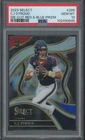 2023 Panini Select Red Blue Die Cut Club Level #289 CJ Stroud RC Gem Mint PSA 10
