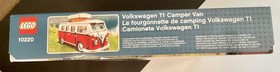 NIB - LEGO CREATOR: Volkswagen T1 Camper Van (10220) - Retired
