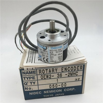 1PCS NEW FOR NEMICON Rotary optical encoders OEW2-36-2MHC FAST SHIP #nm