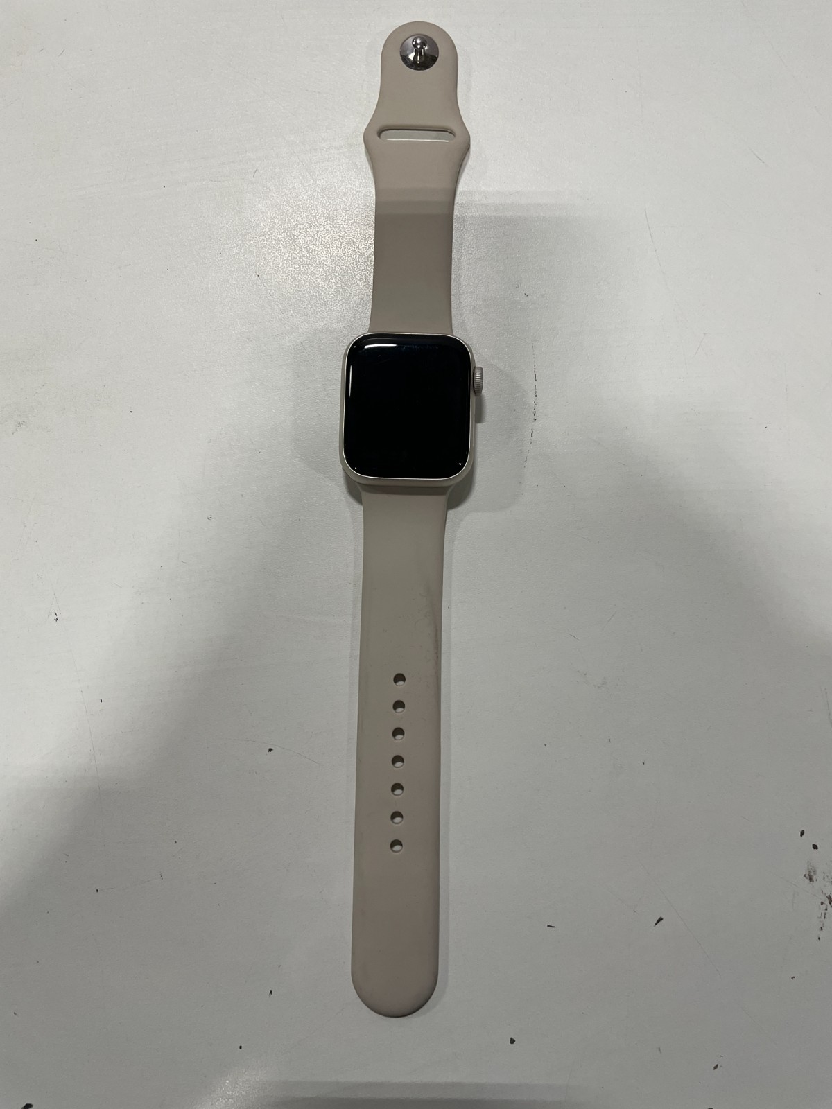 Apple Watch SE 40mm Starlight