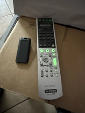 MINT Sony RM-LG112 AV System Remote for STR-DA1000ES, STR-DA2000ES, STR-DA300