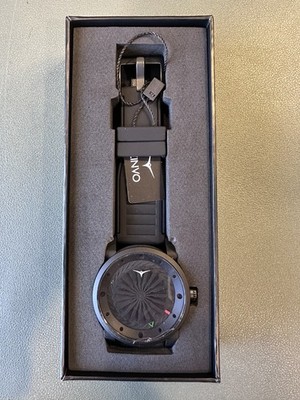 Zinvo Air Blade Automatic Black Dial Men's Watch-700A 