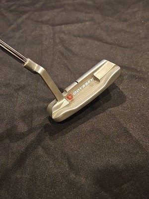 Odyssey White Ice 1 Putter RH 34in 340g Blade Golf Club Soft