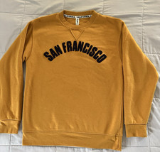 Men's Small 'San Francisco' pullover sweatshirt