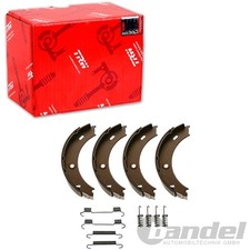 TRW HANDBREMSBACKEN-SATZ passend für MERCEDES-BENZ G-KLASSE SPRINTER VARIO VW