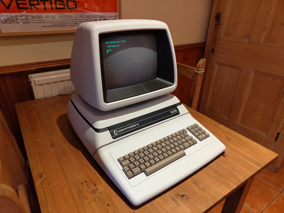 Commodore PET 8296 SK