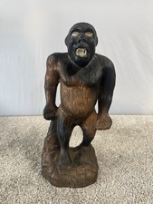 Vintage King Kong Gorilla Chalkware Carnival ...