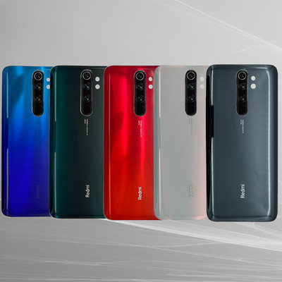 Xiaomi Redmi Note 8 Pro Backcover Rückseite Akkudeckel Batterie Deckel