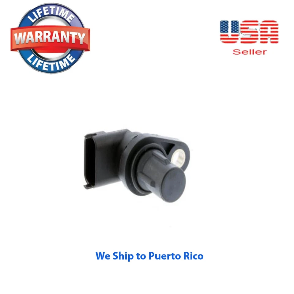 Sensor de posición del árbol de levas se adapta a: nuevo Mercedes Benz Serie C E G GL LM R S SL SLK Foto 2 de 3