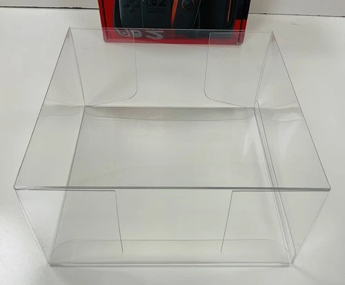 1 Console Box Protector Fits Nintendo Switch 2 Console boxes    Fits Zelda 40th - product listing photo