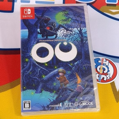 OU Nintendo Switch Japan (Multi-Langauges/Adventure) New