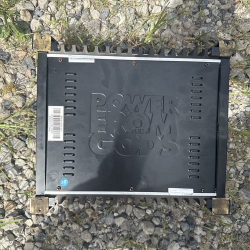 Hifonics BRX1100.1D 1100 Watt Car Amplifier - Picture 5 of 5