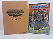 MOTU CLASSICS MASTERS OF THE UNIVERSE SUPER7 COLLECTOR'S CHOICE QUAKKE NEW
