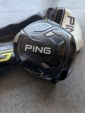 EXC PING G430 LST Driver 10.5 Head Only RH JDM w/Headcover - From JAPAN
