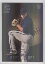 2022 Panini Capstone Bryce Elder #37 0w7