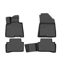 Gummi-FußMatten Kia Sportage 2022- Novline Passgenau Auto Set