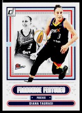 2025 Donruss WNBA #14 Diana Taurasi Franchise Features