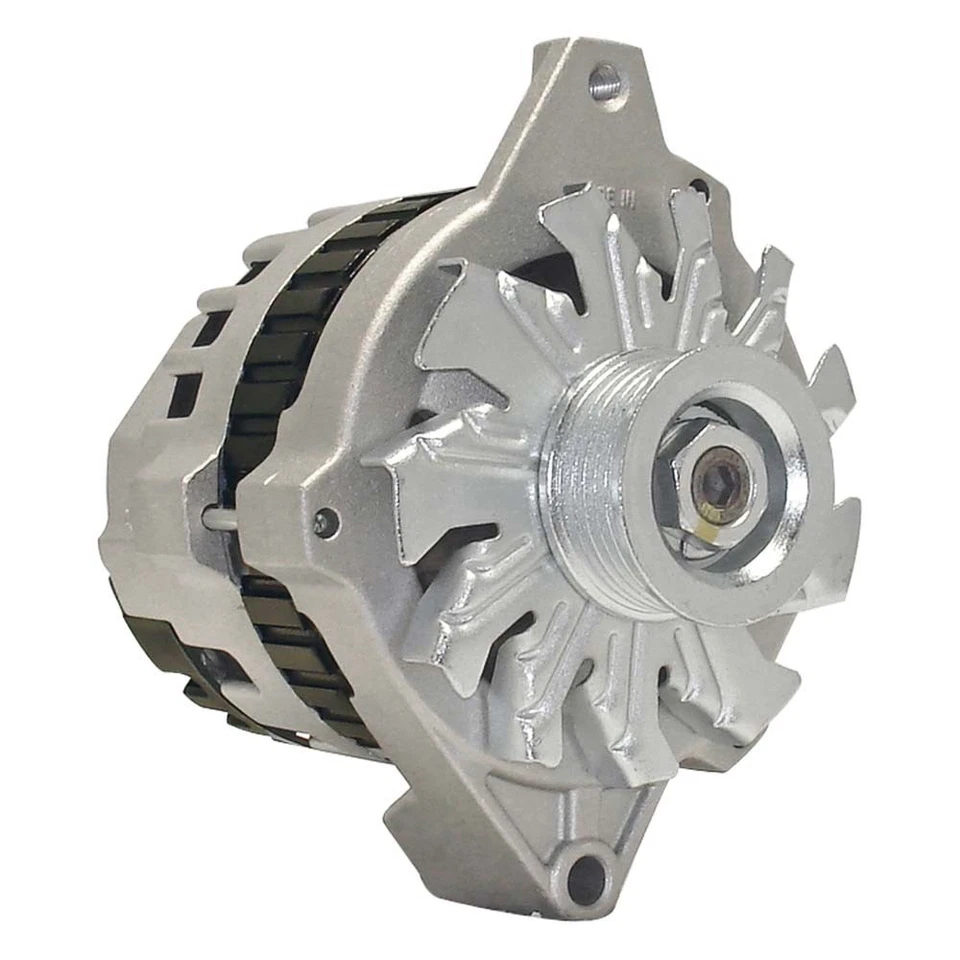For Chevrolet P20 P30 R10 R20 V10 Suburban 1987 Alternator TCP - Image 2 of 4