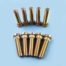 Longer Extended Wheel Bolts Studs Lugs | For Toyota | 12x1.5 | 40MM Thread 10pc
