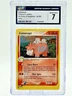 Pokemon EX Ruby & Sapphire Ereader Holo SWIRL CAMERUPT 4/109 CGC 7 Near Mint