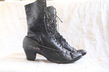 Victorian Granny Boots size 6