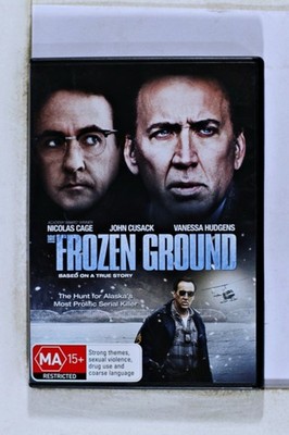 The Frozen Ground (DVD 2013)