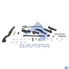 FIFTH WHEEL REPAIR KIT FONTAINE KITRX67NTL