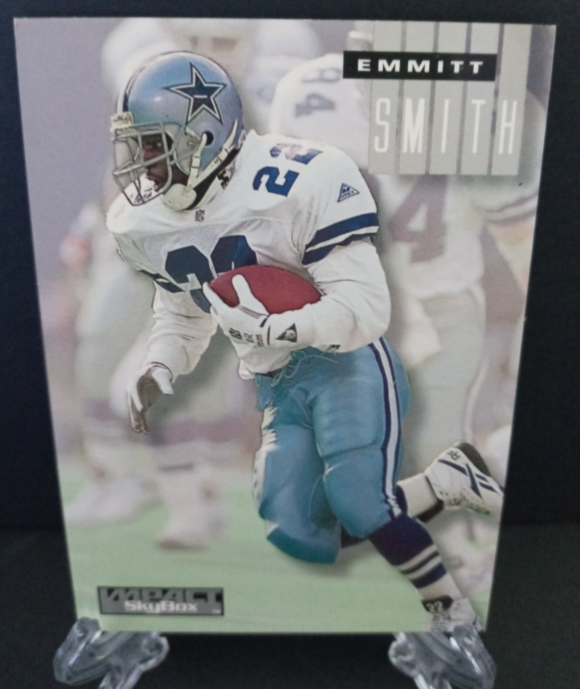 1994 Skybox Impact Emmitt Smith #63 Cowboys!!  HOF! $1.99 BIN!