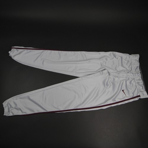 Nike Dri-Fit Baseball Pants Men's Light Gray New without Tags Multiple Sizes