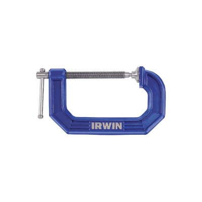 1'' Quick-Grip C-Clamp