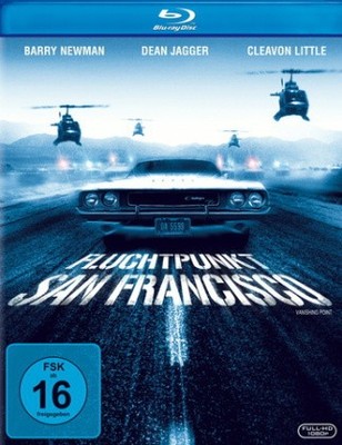 Fluchtpunkt San Francisco | Blu-ray | 1971 | Vanishing Point